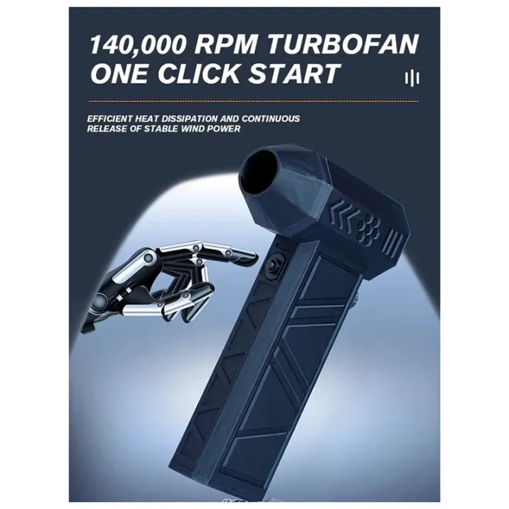 NCANRUI%20140000RPM%20X7%20Air%20Blower%20Wind%20Speeds%2053m/S%20Vacuum%20Cleaner%20Turbo%20Jet%20Fan%20Electric%20Turbo%20Blower%20Blowing%20Dust%20Dryer%20-%20Image%206