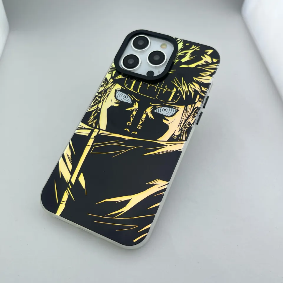 Amo Store Naruto Anime Pain iPhone Case Premium Soft/Hard Back