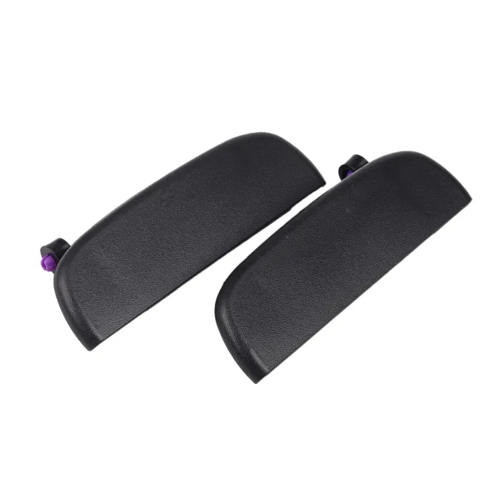 Kqueebee%202Pcs%20Car%20Black%20Front%20Rear%20Outer%20Door%20Handle%20Exterior%20Outside%20Door%20Open%20Knob%20Left%20Right%20for%20New%20Alto%20-%20Image%202