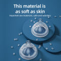Oberni aby ipples S Size Infant Feeding Soft Latex Food rade Silone O-8061 fier For 0-3 onths. 