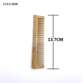 DISICHEN Luxury 1PCS Naturel Eco Friendly Wooden Comb Bamboo Hair Brush Hair Care Beauty SPA Massager Wholesale Hair Care Comb. 