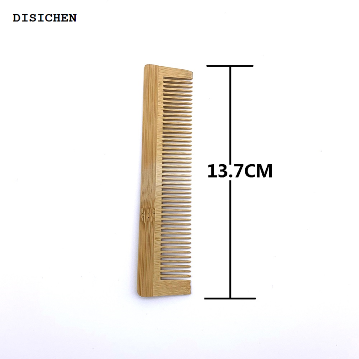 DISICHEN%20Luxury%201PCS%20Naturel%20Eco%20Friendly%20Wooden%20Comb%20Bamboo%20Hair%20Brush%20Hair%20Care%20Beauty%20SPA%20Massager%20Wholesale%20Hair%20Care%20Comb%20-%20Image%204
