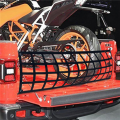 OYPFXMI 2X Car Trunk Organizer Net Protection Pickup Truck Bed Cargo Mesh Net Cargo Storage Netting Divider Accessories. 