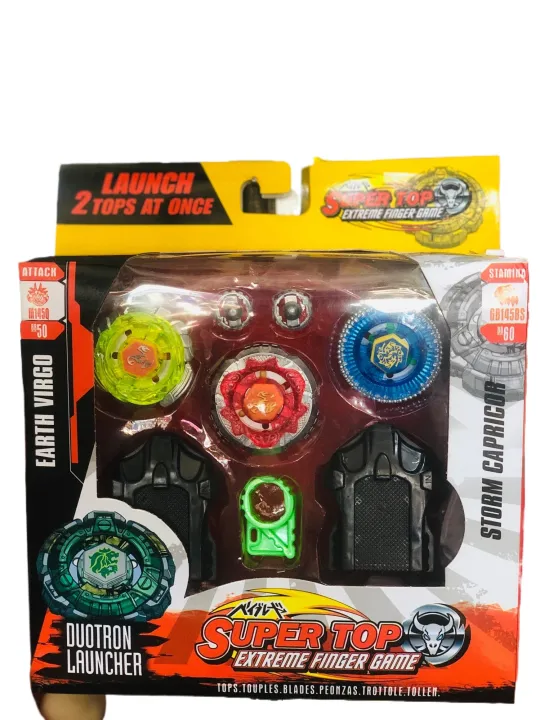 HiQuality%20New%20Update%20BEYBLADE%206D%20System%20Super%20Top%20Extreme%20Fighter%20Metal%20Fusion%20with%20Stadium%20%20(Multicolor)%20-%20Image%203