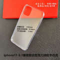 Compatible with iPhone 16 Pro/15 Resin Groove Phone Apple 12 PM/13/XS Material Case Cream Glue. 