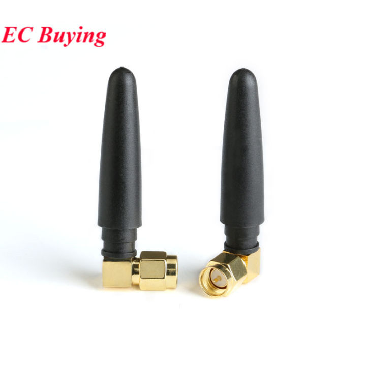 433MHz Antenna IPEX IPX ufl. Pigtail Cable 1.13 Lora Lorawan 3dbi GSM 433 MHz Gain Wireless Radio Directional SMA Male Connector