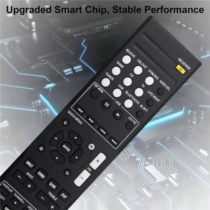 NAMUNY%202X%20RC-928R%20Replace%20Remote%20Control%20for%20AV%20Receiver%20HT-S3900%20HT-R397%20TX-SR373%20HT-P395%20-%20Image%202