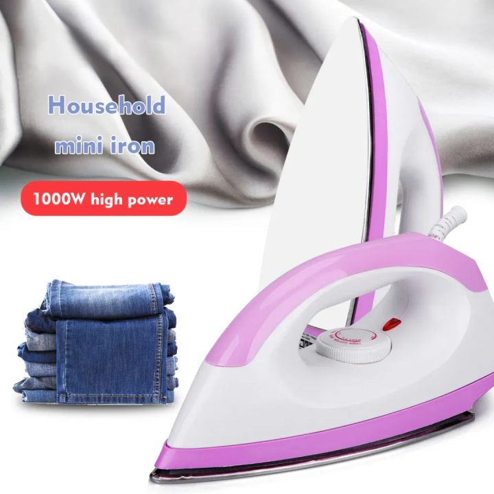 RAF%20R.1260%20Dry%20Iron%201000W%20-%20Electric%20Iron%20with%20Non-Stick%20Stainless-Steel%20Soleplate%20&%20Precise%20Temperature%20Control%20-%20Image%207