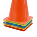 Training Cones Marker | 9 Inches | Set of 10 pieces. 