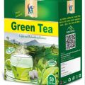 Green tea light and refreshing flavour -50 tea bag. 