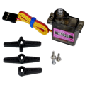 MG90S Servo Motor metal Gear1 pcs]. 