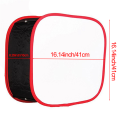 Portable Softbox LED Light Panel Diffuse Light Room Lighting Modifier for LED Light. 