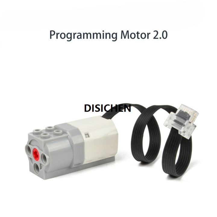 DISICHEN%20MOC%20M%20XL%20L%20Motor%20Servo%20Power%20Functions%20Motor%20Technical%20Parts%20Multi%20Tool%20PF%208293%208883%20Model%20Building%20Blocks%20Compatible%20With%20LEGO%20Luxury%20-%20Image%206