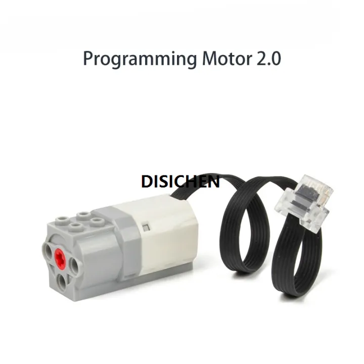 DISICHEN%20MOC%20M%20XL%20L%20Motor%20Servo%20Power%20Functions%20Motor%20Technical%20Parts%20Multi%20Tool%20PF%208293%208883%20Model%20Building%20Blocks%20Compatible%20With%20LEGO%20Luxury%20-%20Image%206
