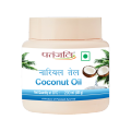 Patanjali Indian Edible Coconut Oil Jar 200ml. 