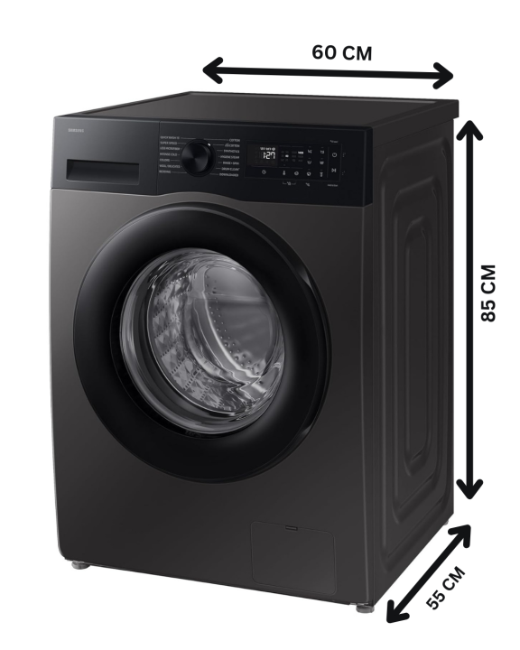 Samsung%209KG%20Front%20Load%20Washing%20Machine%20WW90DG5U24AXIM%20%7C%20AI%20Ecobubble%E2%84%A2%20%7C%201400RPM%20%7C%20SmartThings%20App%20Control%20%7C%20Hygiene%20Steam%20%7C%20Digital%20Inverter%20Motor%20%7C%20Energy%20Saving%20%7C%20Inox%20-%20Image%204