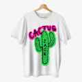 Cactus Jack Printed T-Shirt For Men And Women - Multisize | Fashion | T-Shirts | Unisex | Cotton T-Shirts |. 