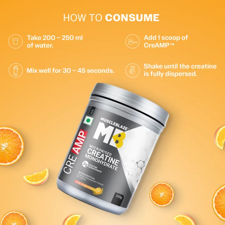 MuscleBlaze%20Creatine%20Monohydrate%20320g%20Orange%20Flavor%20with%20CREAMP%20Micronized%20Powder%20for%20Muscle%20Building%20-%20Image%207