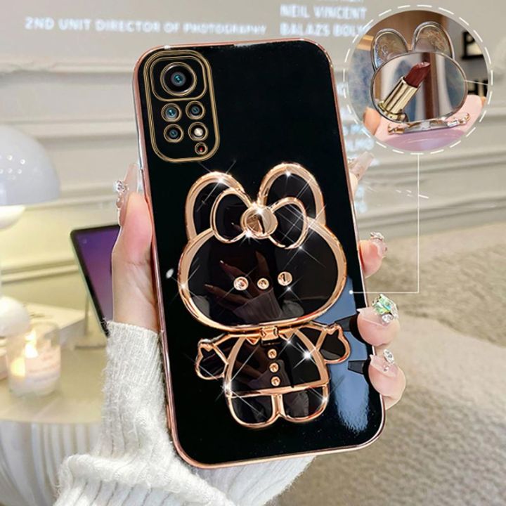 Make%20Up%20Mirror%20Plating%20Phone%20Holder%20Case%20For%20Xiaomi%20Redmi%20Note%2011%2012%207%208%209%2010%20Pro%20Max%2010s%209s%209A%209T%209C%2010C%2012C%208T%20Stand%20Cover%20-%20Image%202