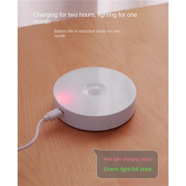 2X%20Motion%20Sensor%20LED%20Light%20USB%20Nightlights%20Chargeable%20Lamp%20for%20Kitchen%20Bedroom%20Stairs%20Hallway%20Cabinet%20Closet%20Wardrobe%20-%20Image%205