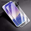 Ashunqiwen tempered film for meizu 16s pro full cover meizu 16s pro screen protector ultra thin 9H 2.5D curved edge-to-edge cover film mofi. 