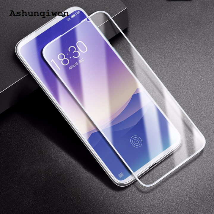 Ashunqiwen%20tempered%20film%20for%20meizu%2016s%20pro%20full%20cover%20meizu%2016s%20pro%20screen%20protector%20ultra%20thin%209H%202.5D%20curved%20edge-to-edge%20cover%20film%20mofi%20-%20Image%207