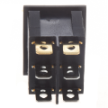 ARELENE 5X Red Light Illuminated 6 Pin Dual SPST ON/OFF Boat Rocker Switch AC 15A/250V 20A/125V. 