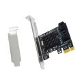 Expansion Card PCIE to SATA3.0 Expansion Card 4 Port SATA III 6G for SSD HDD IPFS Mining. 