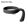 Linman 1Pcs New Mug Base Tumbler Cup Handle 6 Color Drinkware Water Bottle Hold【2025 Version】er Portable Bottle Accessory Cup Drink Rack For Yetti Rambller 20oz/30Oz. 