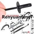 Renyuan 【Recently LoLular】20pcs Car Bumper Clips Expansion Blind Rivets Door Side Fifty percent discount Sill Skirt Trim Rocker Molding Clip For Bmw X1 X3 X5 X6 Mini 51777171003. 
