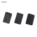Wenefang 3X Car Clay Bar Pad Sponge Block Cleaning Eraser Wax Polish Pad Tools Black Sponge Durable Automotive Care Cleaning Brush Tools. 