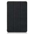 HDD Case for Samsung Galaxy Tab S9 11" /S9 FE 10.9" - Trifold Stand Flip Tablet Cover with Pen Holder. 