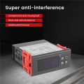 220V/30A Digital Temperature Controller Rc-114M Thermostat Relay Output -30~300 Degree With Sensor. 
