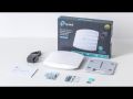 TP-Link Wireless N Ceiling Mount Access Point EAP 110 300 Mbps. 