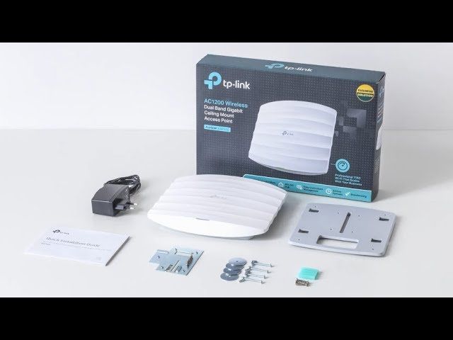 TP-Link%20Wireless%20N%20Ceiling%20Mount%20Access%20Point%20EAP%20110%20300%20Mbps%20-%20Image%204