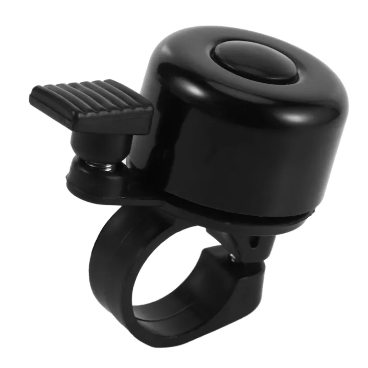 fasdaga%202X%20Bicycle%20Bell%20for%20Safety%20Cycling%20Metal%20Ring%20Black%20Bike%20Bell%20Horn%20Sound%20Alarm%20Bicycle%20Accessory%20Outdoor%20Bike%20Bell%20-%20Image%202