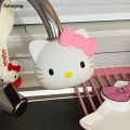 Sutuiying Sanrio Hello Kitty Cartoon Cute Faucet Filter Water Purifier Splash Original Proof Kitchen Bathroom Shower Faucet Extender Decorative Gif. 