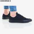 Converse Black Chuck Taylor All Star Low Top Sneakers For Unisex M5039C. 