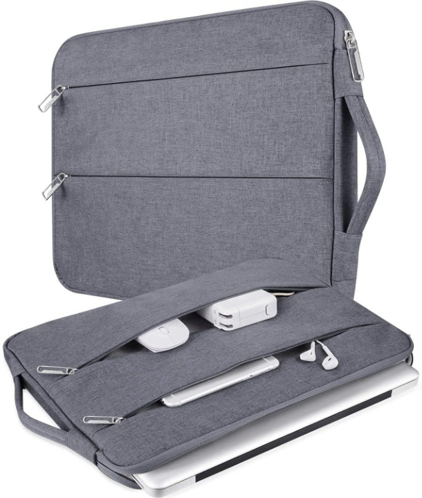 Premium%20Laptop%20Bag%20Water-Resistant%20%20with%20Fur-Lined%20Interior%20-%20Unisex,%20Slim%20Design,%20Fits%20All%20Laptops%2013%20Inch%20To%2015.6%20Inch%20-%20Image%202
