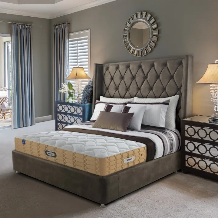 Springfit%20Reactive%20Ortho%20Memory%20Foam%20%20Back%20Support%20Luxury%20Bed%20Mattress%206%20Inches(LxWxH):%2078x60x6%20inches(198x182x15cm)%20-%20Image%203