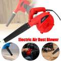 2 In 1 Portable Electric Air Blower Vacuum Cleaner. 
