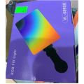 VL-68 RGB Mini Selfie Mobile Phone Video Fill Light. 
