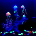 Jelly Fish Floating Aquarium Decoration Toy. 
