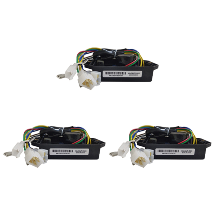 3X -DAVR-50S (PLYDAVR50S) Aspire Single-Phase Alternators AVR 5KW Kipor Generator Spare Parts AVR DAVR 50S
