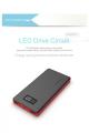 6000mAh Pineng Original Power Bank. 
