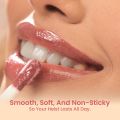 Swiss Beauty Moist Heist Tinted Lip Gloss | Colour + Shine | Moisturises | With Vitamin E | Non-Sticky | Long-Lasting |  4.8g. 