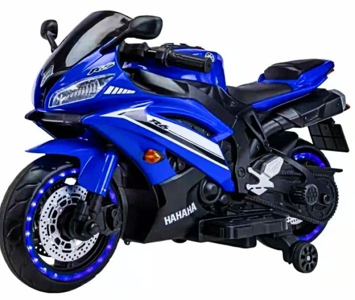 Kids%20Electric%20Bike%20Yamaha%20R6%20Blue,%20Music%20&%20USB%20%7C%20Kids%20Baby%20Electric%20Bike%20%7C%20Battery%20Operated%20Bike%20for%20Kids%20to%20Drive%202%20to%208%20Years%20Boys%20-%20Image%202