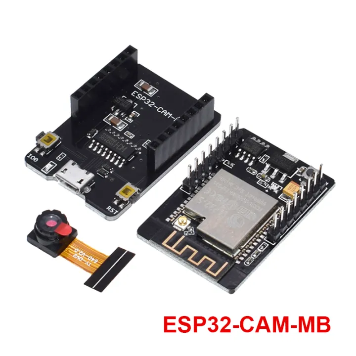 ESP32-CAM-MB%20ESP32-CAM%20Nodemcu%20WiFi%20Bluetooth%20Module%20ESP32%20serial%20to%20WiFi%20ESP32%20CAM%20Development%20Board%20OV2640%20Camera%20Module%202.4G%20-%20Image%204