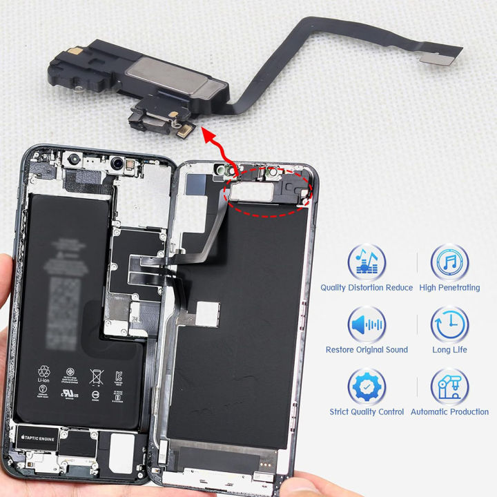 Earpiece%20Speaker%20for%20iPhone%2011%20Pro%20Max%20Ear%20Speaker%20Replacement%20Light%20Proximity%20Sensor%20Flex%20Cable%20Earphone%20-%20Image%204