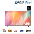Samsung 65 inch Ultra HD 4K Smart TV || UA65AU7700 || 3 years Warranty. 
